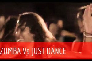 Dance-Off! Just Dance vs Zumba: Which is Best for You? The Ultimate Zumba Guide: Dance Your Way to a Healthier You Dance-Off! Just Dance vs Zumba: Which is Best for You? | The Ultimate Zumba Guide: Dance Your Way to a Healthier You