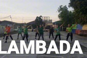 Unleash Your Inner Dancer: Lambada Dance Zumba Fun! The Ultimate Zumba Guide: Dance Your Way to a Healthier You Unleash Your Inner Dancer: Lambada Dance Zumba Fun! | The Ultimate Zumba Guide: Dance Your Way to a Healthier You