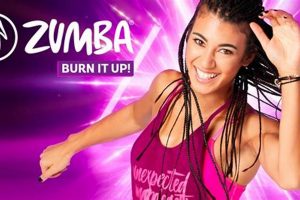 Zumba Burn It Up! Nintendo Switch Fitness Fun The Ultimate Zumba Guide: Dance Your Way to a Healthier You Zumba Burn It Up! Nintendo Switch Fitness Fun | The Ultimate Zumba Guide: Dance Your Way to a Healthier You