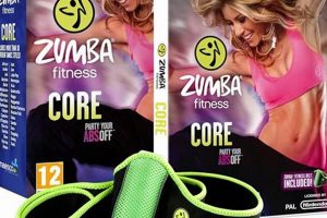 Get Fit: Wii Zumba Fitness Core Workout + Guide The Ultimate Zumba Guide: Dance Your Way to a Healthier You Get Fit: Wii Zumba Fitness Core Workout + Guide | The Ultimate Zumba Guide: Dance Your Way to a Healthier You