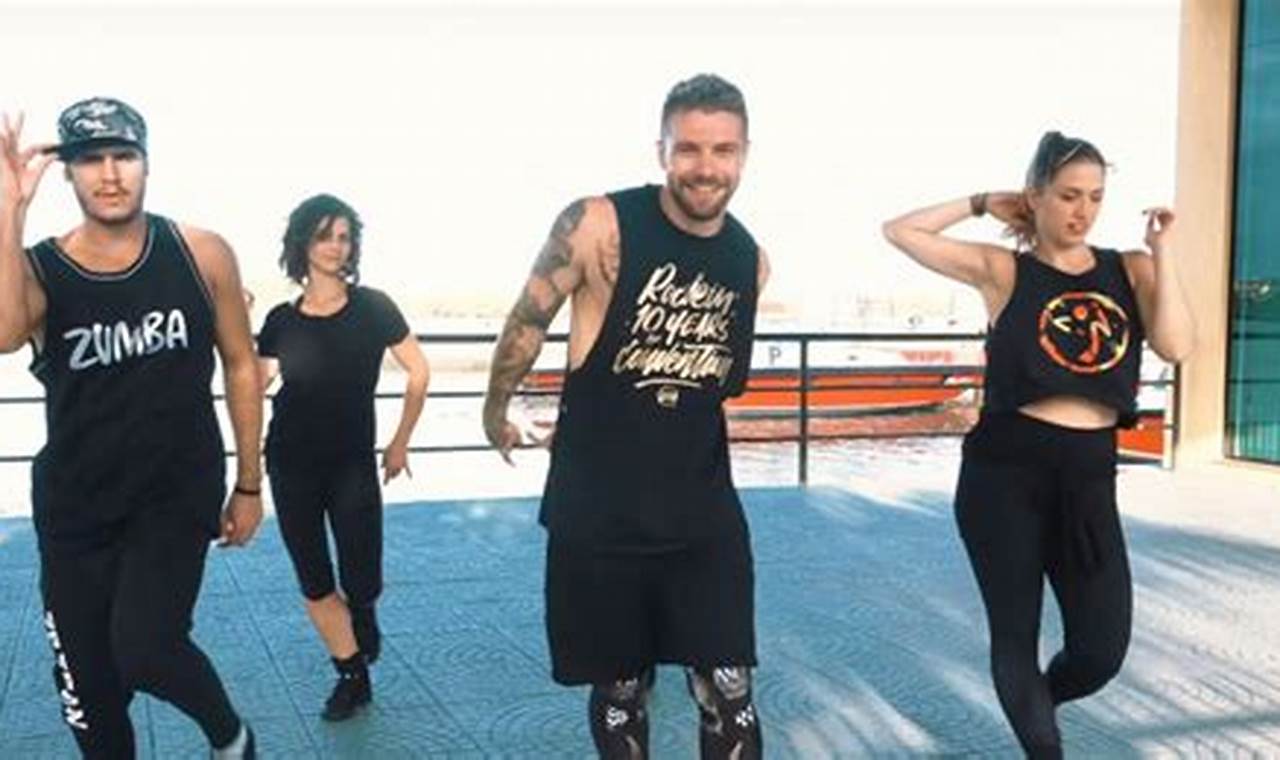 Find a Zumba Pro: Marlon, Your Dance Fitness Instructor The Ultimate Zumba Guide: Dance Your Way to a Healthier You Find a Zumba Pro: Marlon, Your Dance Fitness Instructor | The Ultimate Zumba Guide: Dance Your Way to a Healthier You