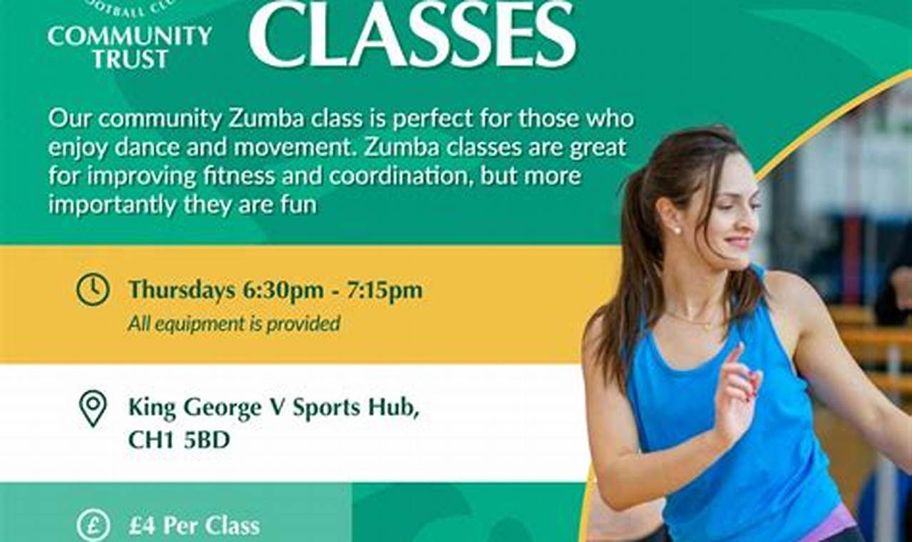 Find Fun Zumba Classes in Chester, UK + More! The Ultimate Zumba Guide: Dance Your Way to a Healthier You Find Fun Zumba Classes in Chester, UK + More! | The Ultimate Zumba Guide: Dance Your Way to a Healthier You