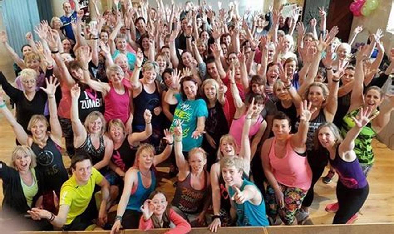 Find Fun Zumba Classes Near Salisbury NC Today! The Ultimate Zumba Guide: Dance Your Way to a Healthier You Find Fun Zumba Classes Near Salisbury NC Today! | The Ultimate Zumba Guide: Dance Your Way to a Healthier You