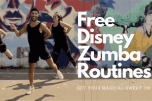 Fun Disney Zumba Workout: YouTube Dance Fitness! The Ultimate Zumba Guide: Dance Your Way to a Healthier You Fun Disney Zumba Workout: YouTube Dance Fitness! | The Ultimate Zumba Guide: Dance Your Way to a Healthier You