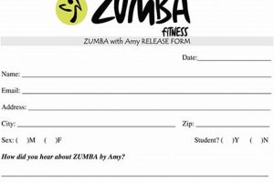 Zesty Zumba: Class Waiver Forms & Safety Tips The Ultimate Zumba Guide: Dance Your Way to a Healthier You Zesty Zumba: Class Waiver Forms & Safety Tips | The Ultimate Zumba Guide: Dance Your Way to a Healthier You