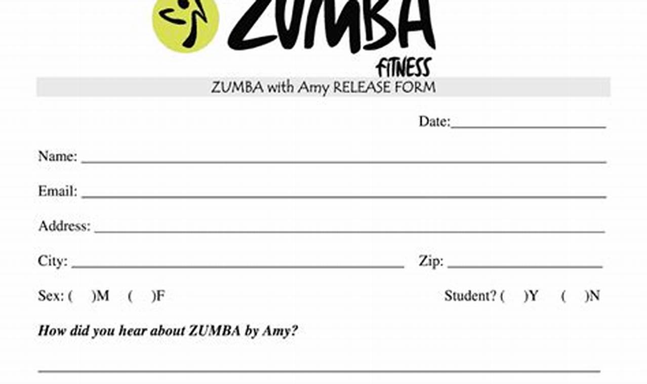 Zesty Zumba: Class Waiver Forms & Safety Tips The Ultimate Zumba Guide: Dance Your Way to a Healthier You Zesty Zumba: Class Waiver Forms & Safety Tips | The Ultimate Zumba Guide: Dance Your Way to a Healthier You