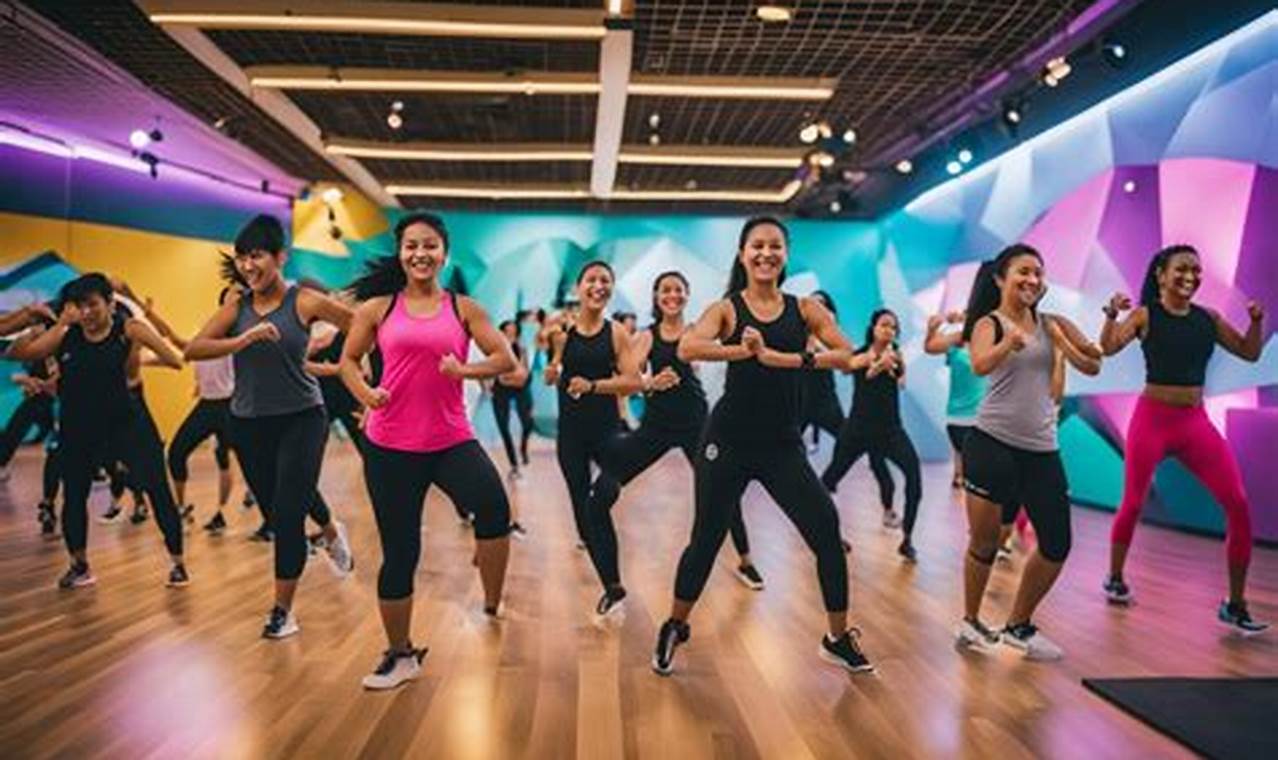 Find Your Groove: Singapore Zumba Class Fun! The Ultimate Zumba Guide: Dance Your Way to a Healthier You Find Your Groove: Singapore Zumba Class Fun! | The Ultimate Zumba Guide: Dance Your Way to a Healthier You