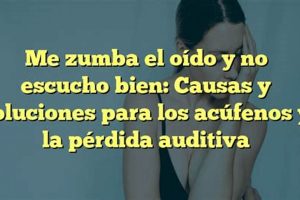 Help! Porque Me Zumba El Oido? Causes & Solutions Safem Fabrication - Precision Engineering & Custom Manufacturing Solutions Help! Porque Me Zumba El Oido? Causes & Solutions | Safem Fabrication - Precision Engineering & Custom Manufacturing Solutions