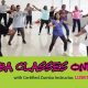 Get Fit Online: Zumba Classes at Home + Fun! | The Ultimate Zumba Guide: Dance Your Way to a Healthier You