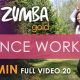 Quick & Fun: 20 Minute Zumba Workout Burn! | The Ultimate Zumba Guide: Dance Your Way to a Healthier You