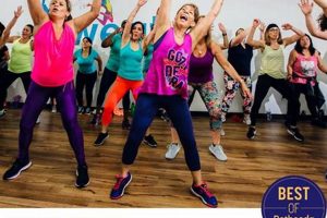 Dance into Shape: Zumba Classes in Bethesda, MD Today! Safem Fabrication - Precision Engineering & Custom Manufacturing Solutions Dance into Shape: Zumba Classes in Bethesda, MD Today! | Safem Fabrication - Precision Engineering & Custom Manufacturing Solutions