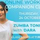 Get Fit: Zumba Toning Online Workouts Today! | The Ultimate Zumba Guide: Dance Your Way to a Healthier You