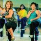 Gold Zumba at the Gym: Senior Fitness Fun! | The Ultimate Zumba Guide: Dance Your Way to a Healthier You