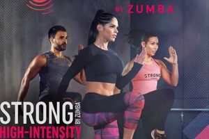 Get Fit: Strong Zumba DVD Workout [Results!] | The Ultimate Zumba Guide: Dance Your Way to a Healthier You