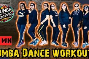 Easy Zumba Beginners: 30 Minute Blast! The Ultimate Zumba Guide: Dance Your Way to a Healthier You Easy Zumba Beginners: 30 Minute Blast! | The Ultimate Zumba Guide: Dance Your Way to a Healthier You