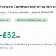 Zumba Instructor Pay: Average Salary & More! | The Ultimate Zumba Guide: Dance Your Way to a Healthier You