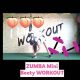 Boost Your Glutes: Zumba Booty Workout Blast! | The Ultimate Zumba Guide: Dance Your Way to a Healthier You