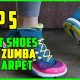 The BEST Good Shoes for Zumba on Carpet: Guide &amp; Reviews | The Ultimate Zumba Guide: Dance Your Way to a Healthier You