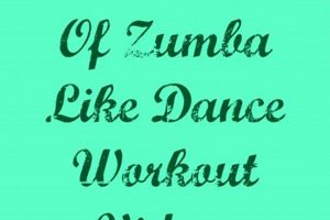 Dance Workouts Like Zumba: Fun Fitness That Works! The Ultimate Zumba Guide: Dance Your Way to a Healthier You Dance Workouts Like Zumba: Fun Fitness That Works! | The Ultimate Zumba Guide: Dance Your Way to a Healthier You