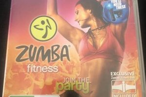 Level Up Your Fitness: Playstation Zumba Fun! The Ultimate Zumba Guide: Dance Your Way to a Healthier You Level Up Your Fitness: Playstation Zumba Fun! | The Ultimate Zumba Guide: Dance Your Way to a Healthier You