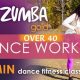 Boost Energy: Zumba Dance 45 Minutes Workout | The Ultimate Zumba Guide: Dance Your Way to a Healthier You