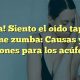 Porque Siento Que Me Zumba El Oido? Causes & Relief! | The Ultimate Zumba Guide: Dance Your Way to a Healthier You