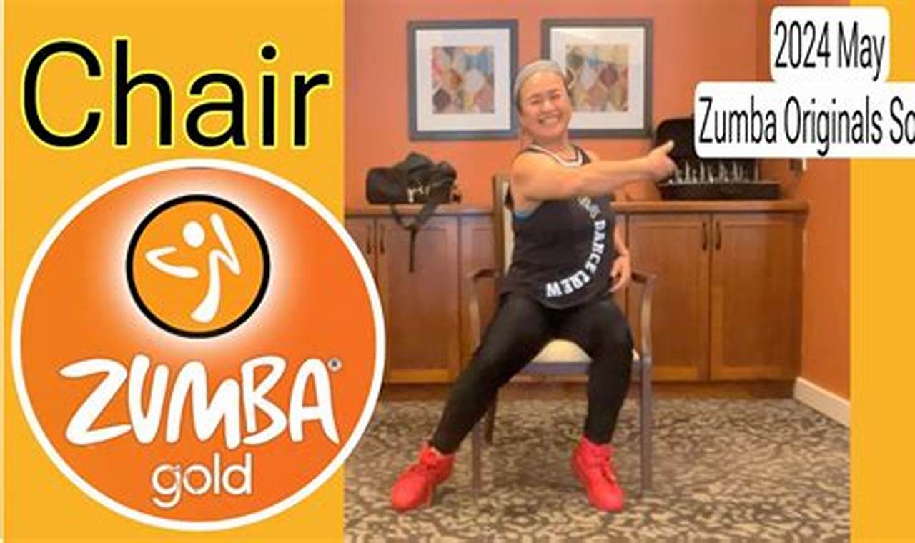 Seated Zumba Workout: Dance Fitness From Your Chair! The Ultimate Zumba Guide: Dance Your Way to a Healthier You Seated Zumba Workout: Dance Fitness From Your Chair! | The Ultimate Zumba Guide: Dance Your Way to a Healthier You