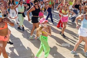 Dance Your Way Fit: Zumba Classes on Miami Beach! The Ultimate Zumba Guide: Dance Your Way to a Healthier You Dance Your Way Fit: Zumba Classes on Miami Beach! | The Ultimate Zumba Guide: Dance Your Way to a Healthier You