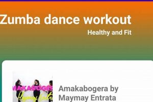 Unleash Your Body: Zumba Dance Workout App for Fitness! The Ultimate Zumba Guide: Dance Your Way to a Healthier You Unleash Your Body: Zumba Dance Workout App for Fitness! | The Ultimate Zumba Guide: Dance Your Way to a Healthier You
