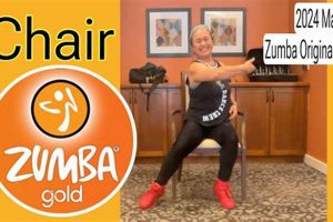 Seated Fun: Chair Zumba Gold for Seniors & More! The Ultimate Zumba Guide: Dance Your Way to a Healthier You Seated Fun: Chair Zumba Gold for Seniors & More! | The Ultimate Zumba Guide: Dance Your Way to a Healthier You