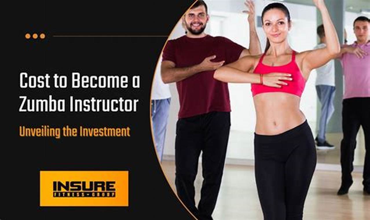 Zumba Instructor Costs: How Much Does It Really Cost? The Ultimate Zumba Guide: Dance Your Way to a Healthier You Zumba Instructor Costs: How Much Does It Really Cost? | The Ultimate Zumba Guide: Dance Your Way to a Healthier You