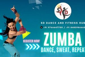 Find Zumba Classes Folsom Near You - [Year] Guide | The Ultimate Zumba Guide: Dance Your Way to a Healthier You