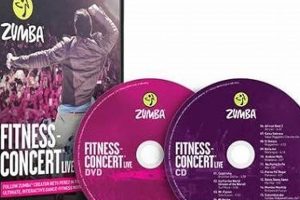 Get Fit Dancing: Zumba Fitness Concert Live DVD Fun! The Ultimate Zumba Guide: Dance Your Way to a Healthier You Get Fit Dancing: Zumba Fitness Concert Live DVD Fun! | The Ultimate Zumba Guide: Dance Your Way to a Healthier You