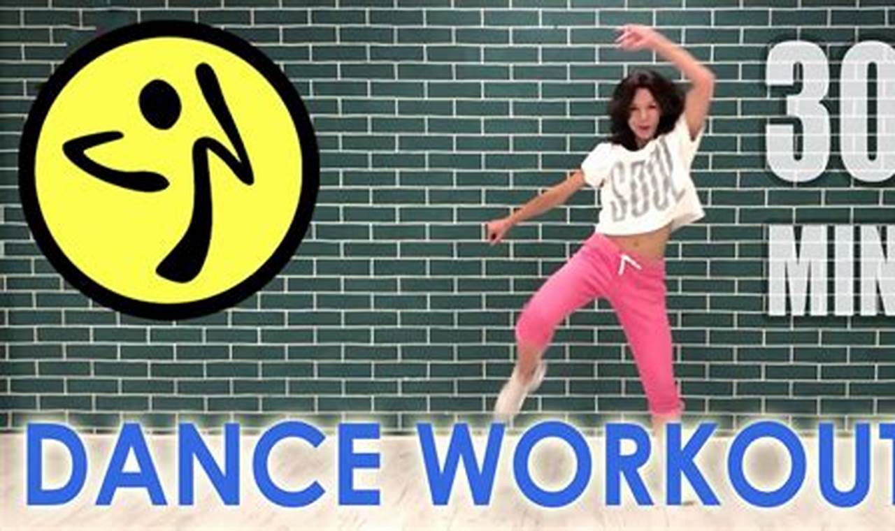 Quick Zumba 30-Minute Workout: Dance Your Way Fit! The Ultimate Zumba Guide: Dance Your Way to a Healthier You Quick Zumba 30-Minute Workout: Dance Your Way Fit! | The Ultimate Zumba Guide: Dance Your Way to a Healthier You
