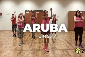 Get Fit: Aruba Zumba Fitness Fun in the Sun! The Ultimate Zumba Guide: Dance Your Way to a Healthier You Get Fit: Aruba Zumba Fitness Fun in the Sun! | The Ultimate Zumba Guide: Dance Your Way to a Healthier You
