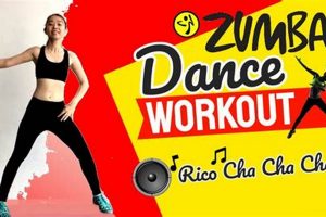 Feel the Rhythm: Cha Cha Zumba Song Workout Mix The Ultimate Zumba Guide: Dance Your Way to a Healthier You Feel the Rhythm: Cha Cha Zumba Song Workout Mix | The Ultimate Zumba Guide: Dance Your Way to a Healthier You