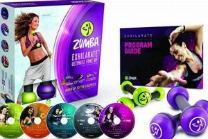Get Fit: Zumba Fitness Exhilarate DVD Set Workout The Ultimate Zumba Guide: Dance Your Way to a Healthier You Get Fit: Zumba Fitness Exhilarate DVD Set Workout | The Ultimate Zumba Guide: Dance Your Way to a Healthier You