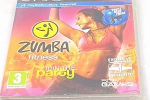 Get Fit: Zumba Fitness PS3 Game Workout Fun! The Ultimate Zumba Guide: Dance Your Way to a Healthier You Get Fit: Zumba Fitness PS3 Game Workout Fun! | The Ultimate Zumba Guide: Dance Your Way to a Healthier You