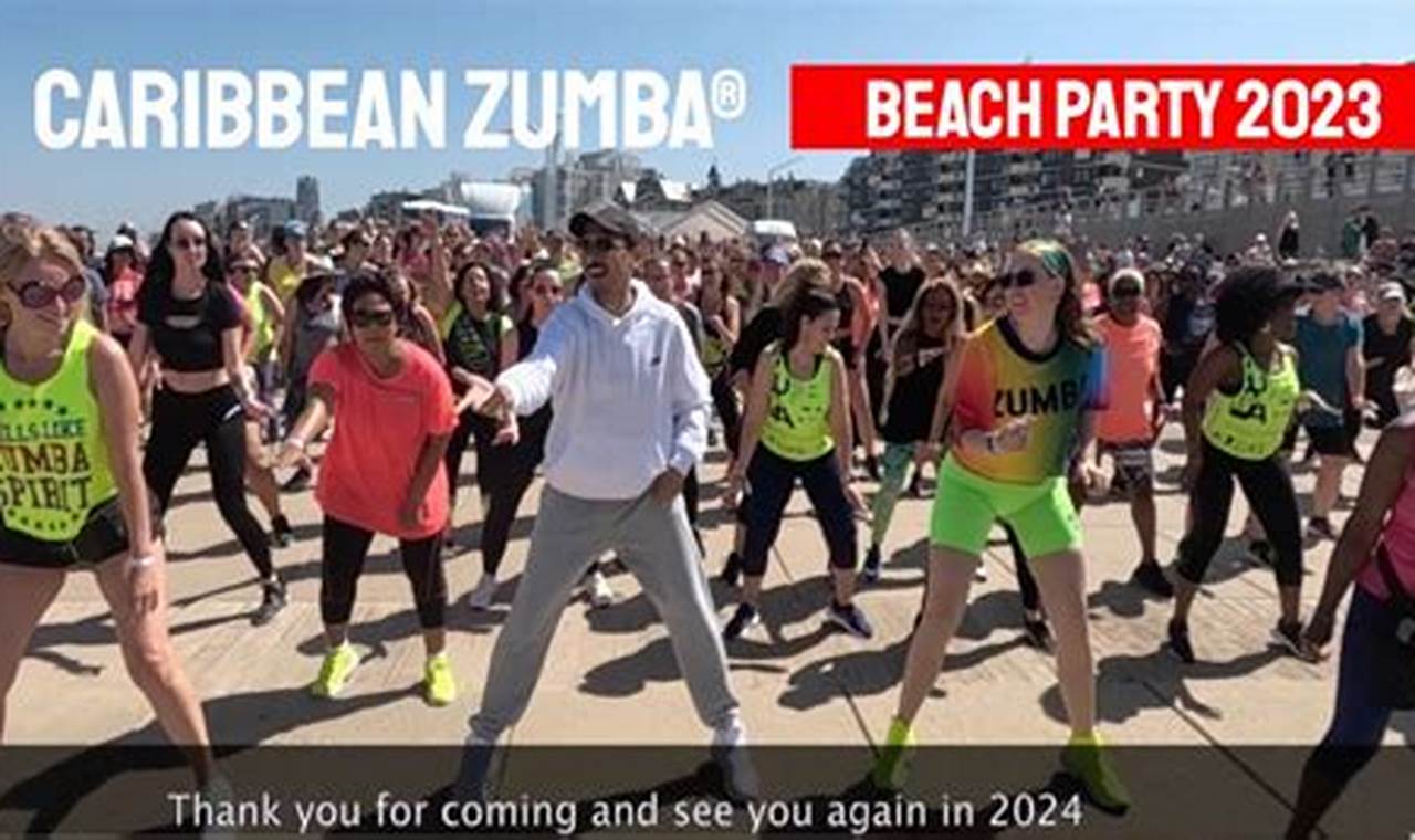 Unleash Your Body: Zumba Caribbean Dance Workout The Ultimate Zumba Guide: Dance Your Way to a Healthier You Unleash Your Body: Zumba Caribbean Dance Workout | The Ultimate Zumba Guide: Dance Your Way to a Healthier You