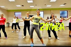 Fusion Fun: Belly Dance Zumba Workout Bliss! The Ultimate Zumba Guide: Dance Your Way to a Healthier You Fusion Fun: Belly Dance Zumba Workout Bliss! | The Ultimate Zumba Guide: Dance Your Way to a Healthier You
