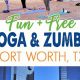 Fort Worth Zumba: Dance Your Way Fit in TX! | The Ultimate Zumba Guide: Dance Your Way to a Healthier You