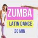 Start Zumba: Latin Dance Beginners 1 - Fun Fitness! | The Ultimate Zumba Guide: Dance Your Way to a Healthier You