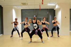 Get Funky! Uptown Funk Zumba Dance Fitness! The Ultimate Zumba Guide: Dance Your Way to a Healthier You Get Funky! Uptown Funk Zumba Dance Fitness! | The Ultimate Zumba Guide: Dance Your Way to a Healthier You
