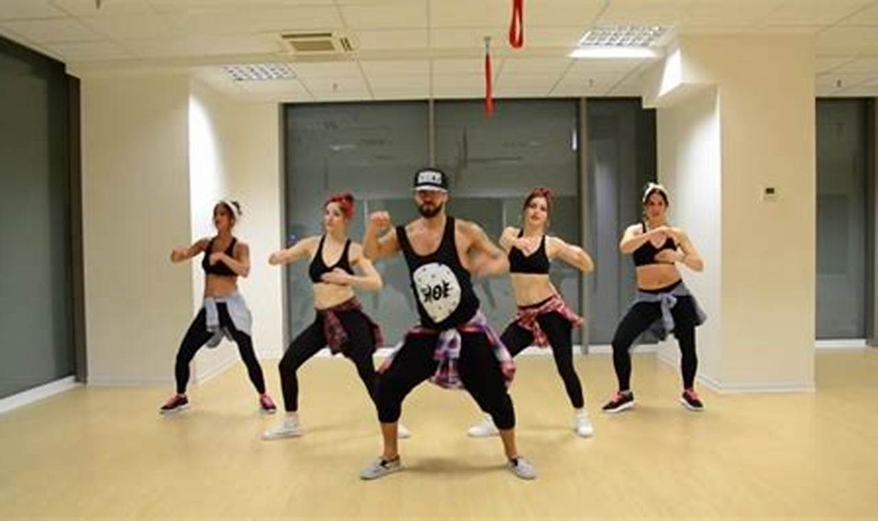 Get Funky! Uptown Funk Zumba Dance Fitness! The Ultimate Zumba Guide: Dance Your Way to a Healthier You Get Funky! Uptown Funk Zumba Dance Fitness! | The Ultimate Zumba Guide: Dance Your Way to a Healthier You