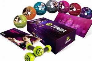 Get Fit: Zumba Fitness Set DVD Workout + Guide The Ultimate Zumba Guide: Dance Your Way to a Healthier You Get Fit: Zumba Fitness Set DVD Workout + Guide | The Ultimate Zumba Guide: Dance Your Way to a Healthier You