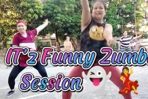 Unleash Hilarious Moves! Zumba Funny Dance Workout The Ultimate Zumba Guide: Dance Your Way to a Healthier You Unleash Hilarious Moves! Zumba Funny Dance Workout | The Ultimate Zumba Guide: Dance Your Way to a Healthier You