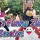 Unleash Hilarious Moves! Zumba Funny Dance Workout | The Ultimate Zumba Guide: Dance Your Way to a Healthier You