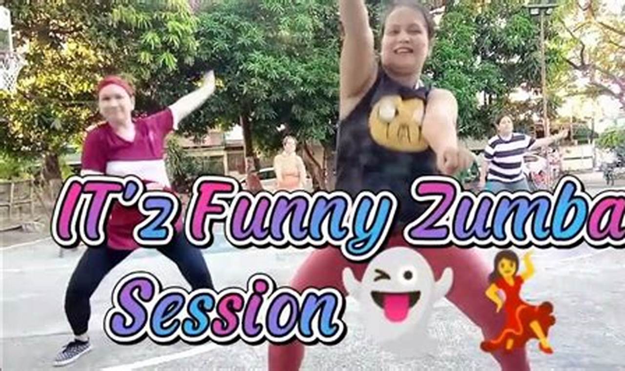Unleash Hilarious Moves! Zumba Funny Dance Workout The Ultimate Zumba Guide: Dance Your Way to a Healthier You Unleash Hilarious Moves! Zumba Funny Dance Workout | The Ultimate Zumba Guide: Dance Your Way to a Healthier You
