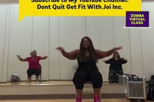 Boost Fitness: YouTube Chair Zumba Workouts at Home The Ultimate Zumba Guide: Dance Your Way to a Healthier You Boost Fitness: YouTube Chair Zumba Workouts at Home | The Ultimate Zumba Guide: Dance Your Way to a Healthier You