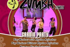 Unleash Your Inner Dancer: Cardio Party Zumba Fitness Fun! The Ultimate Zumba Guide: Dance Your Way to a Healthier You Unleash Your Inner Dancer: Cardio Party Zumba Fitness Fun! | The Ultimate Zumba Guide: Dance Your Way to a Healthier You